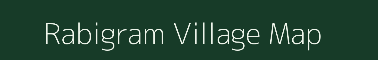 Rabigram village map in Uttarakhand