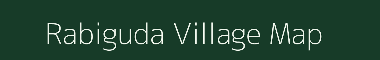 Rabiguda village map in Odisha