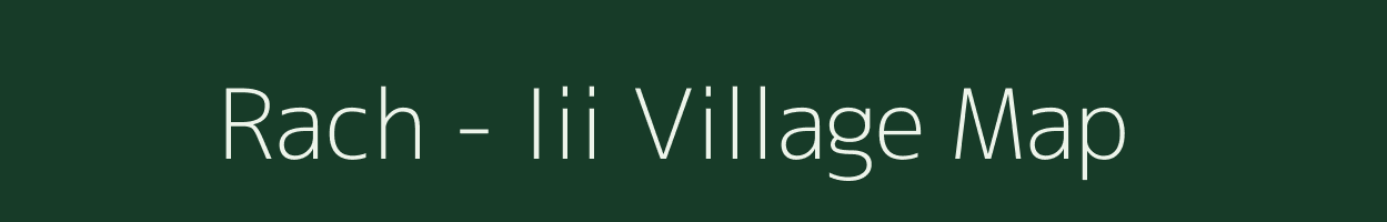 Rach - Iii village map in Arunachal Pradesh
