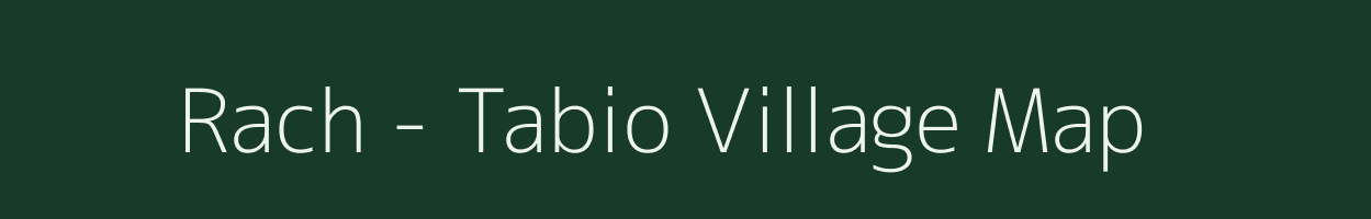 Rach - Tabio village map in Arunachal Pradesh