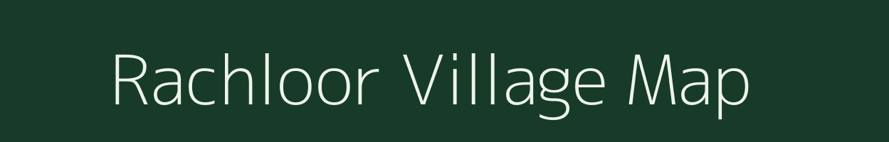 Rachloor village map in Andhra Pradesh