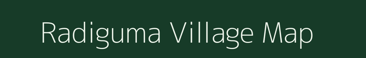 Radiguma village map in Odisha