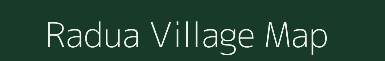 Radua village map in Jharkhand