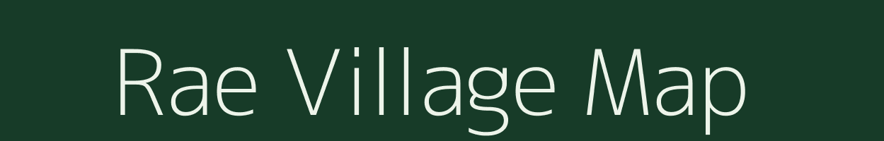 Rae village map in Uttar Pradesh