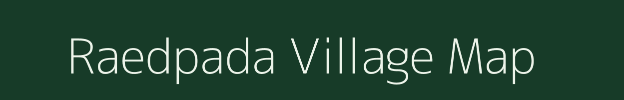 Raedpada village map in Odisha