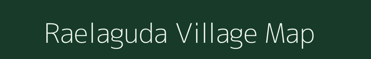 Raelaguda village map in Odisha