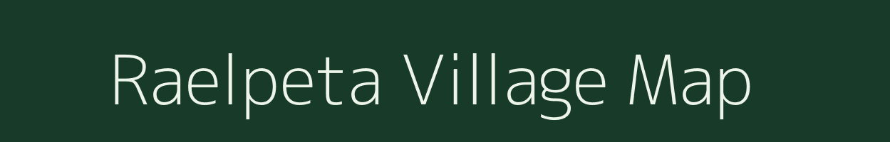 Raelpeta village map in Odisha