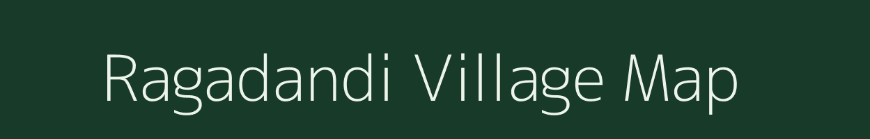 Ragadandi village map in Maharashtra