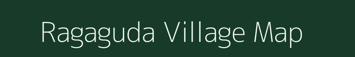 Ragaguda village map in Odisha