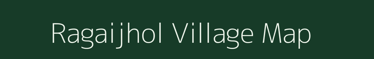 Ragaijhol village map in Odisha