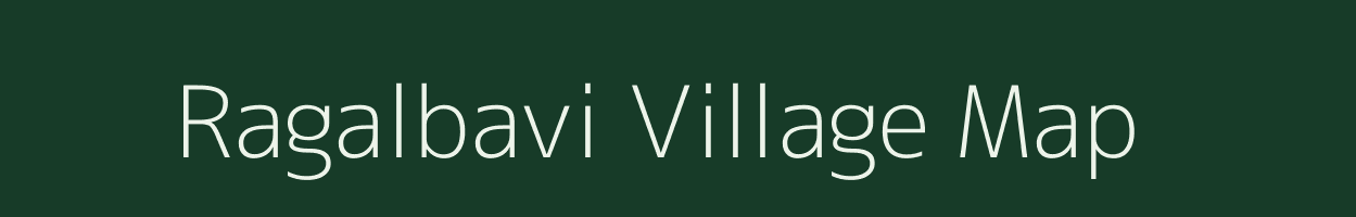 Ragalbavi village map in Tamil Nadu