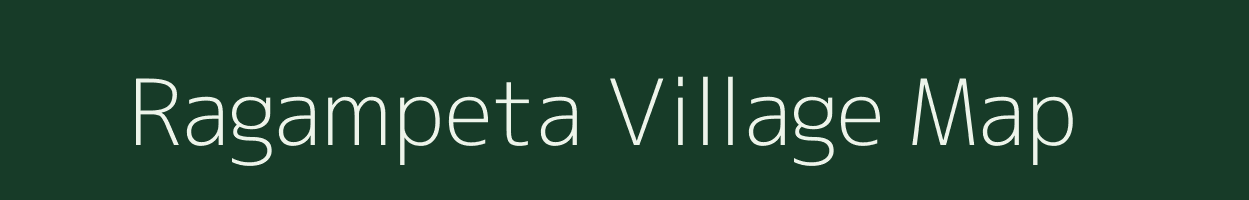 Ragampeta village map in Andhra Pradesh