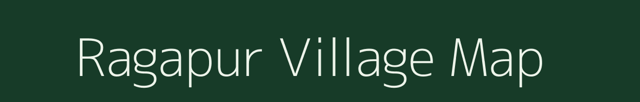 Ragapur village map in Odisha