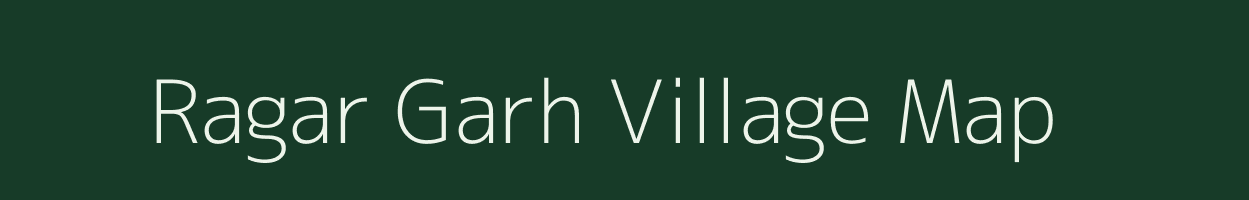 Ragar Garh village map in Uttarakhand