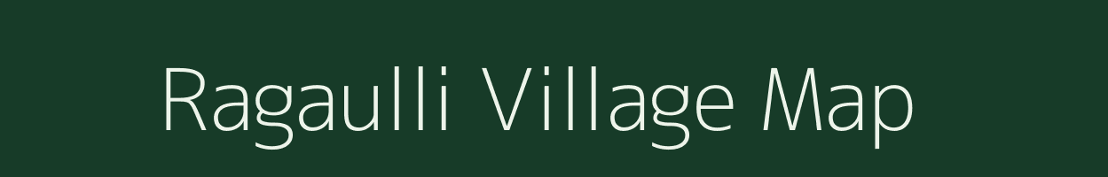 Ragaulli village map in Uttar Pradesh