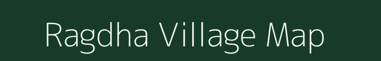 Ragdha village map in Odisha