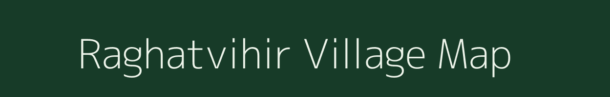 Raghatvihir village map in Maharashtra