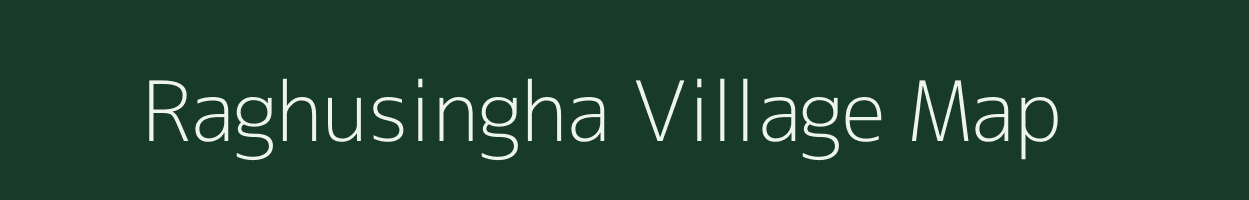 Raghusingha village map in Jharkhand