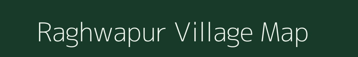 Raghwapur village map in Uttar Pradesh