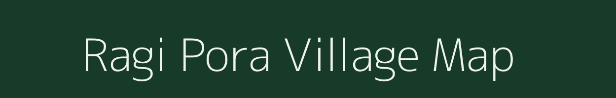 Ragi Pora village map in Jammu & Kashmir