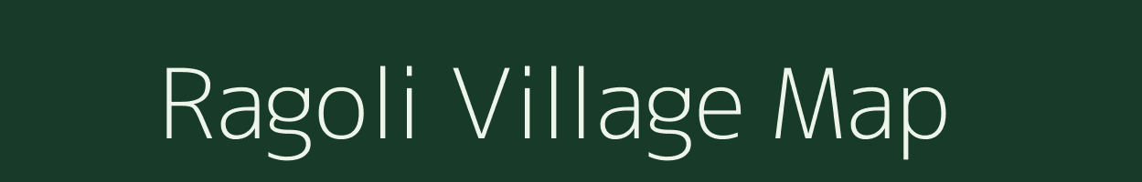 Ragoli village map in Madhya Pradesh