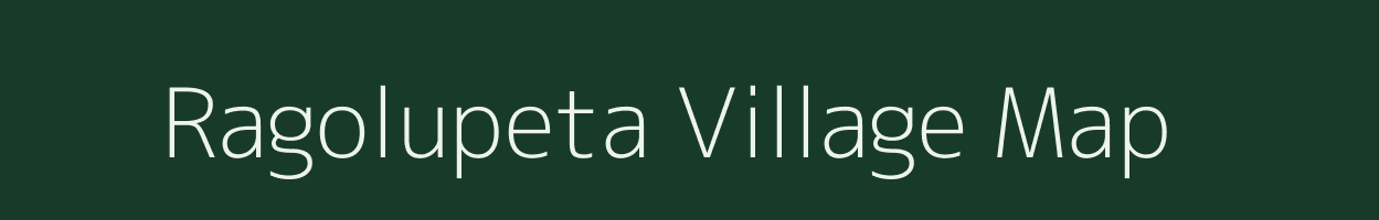 Ragolupeta village map in Andhra Pradesh