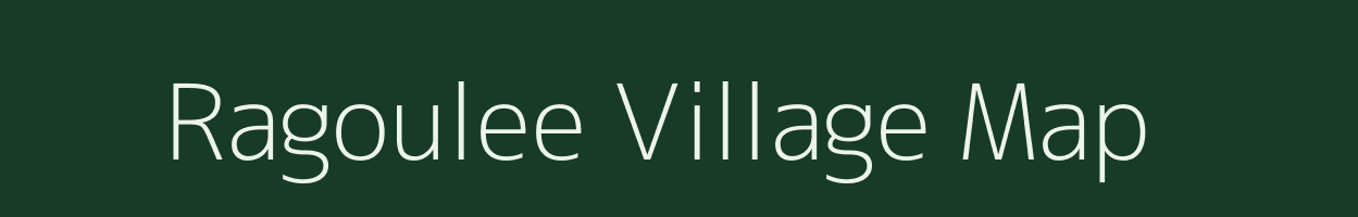 Ragoulee village map in Uttar Pradesh