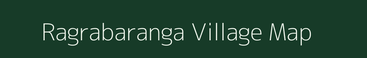 Ragrabaranga village map in Jharkhand