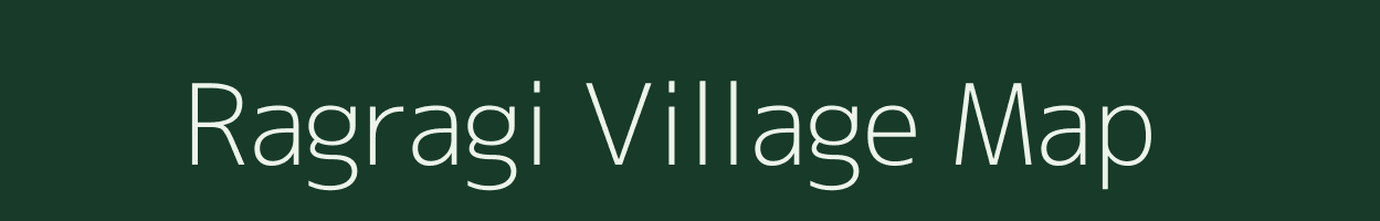 Ragragi village map in Jharkhand