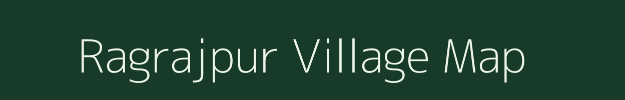 Ragrajpur village map in Uttar Pradesh