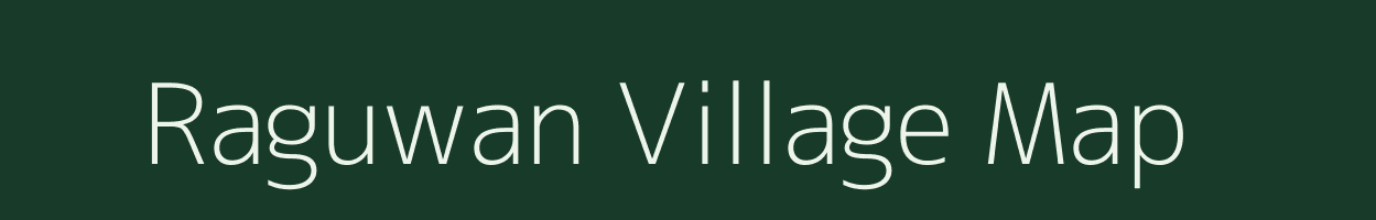 Raguwan village map in Madhya Pradesh