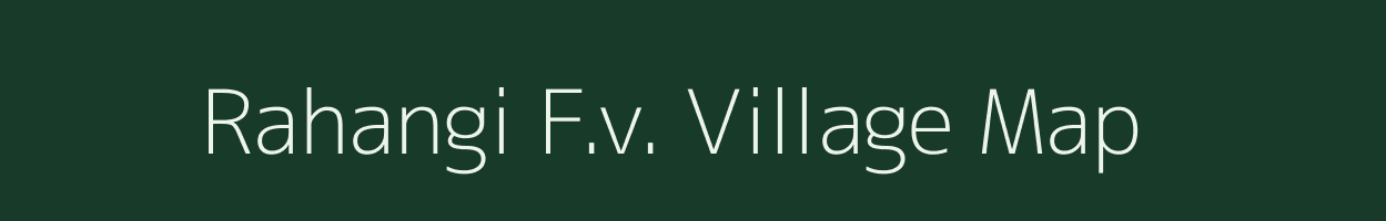 Rahangi F.v. village map in Madhya Pradesh