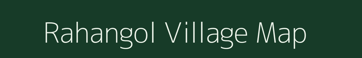 Rahangol village map in Odisha