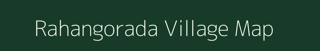 Rahangorada village map in Odisha