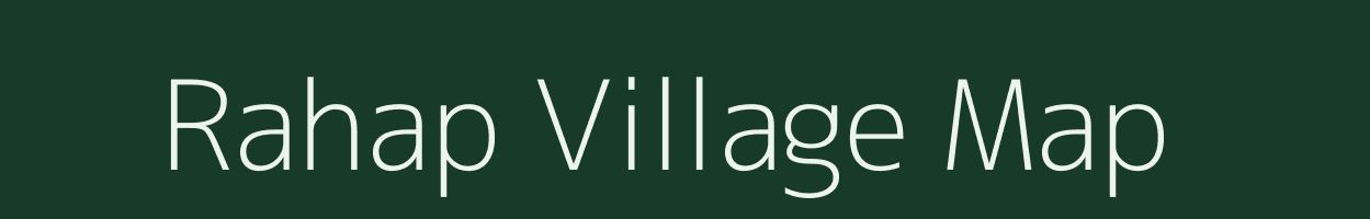 Rahap village map in Madhya Pradesh