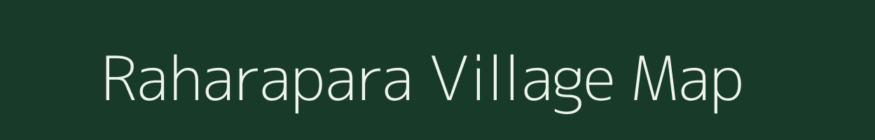 Raharapara village map in Jharkhand