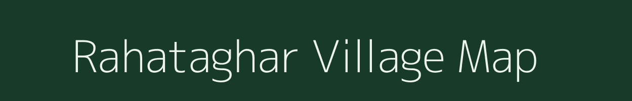 Rahataghar village map in Maharashtra