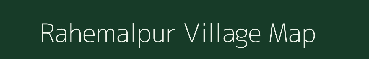 Rahemalpur village map in Gujarat