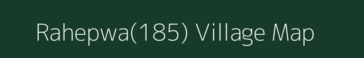Rahepwa(185) village map in Haryana