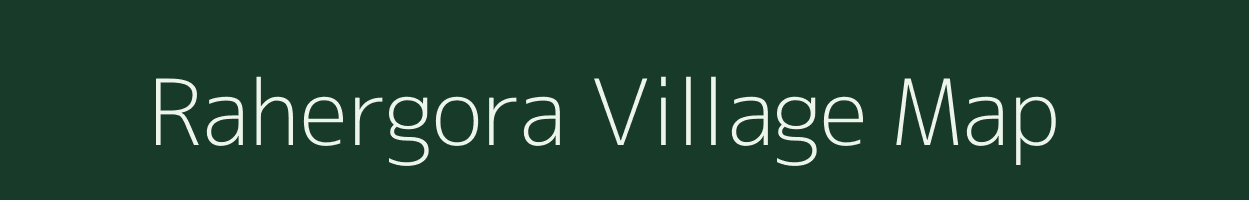 Rahergora village map in Jharkhand