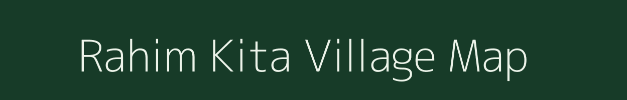 Rahim Kita village map in Jharkhand