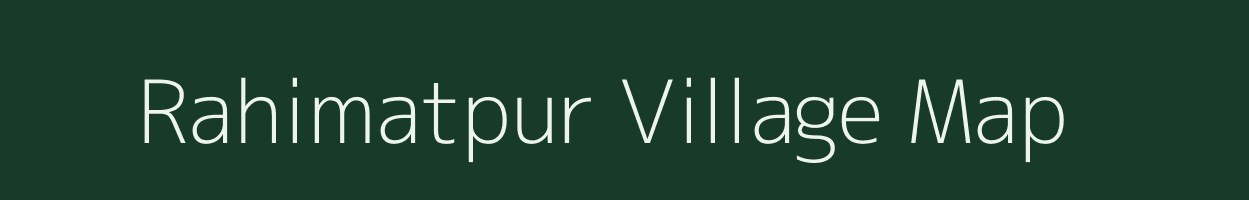 Rahimatpur village map in Maharashtra