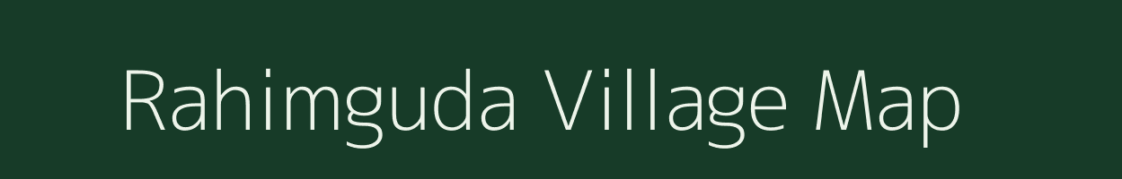 Rahimguda village map in Andhra Pradesh