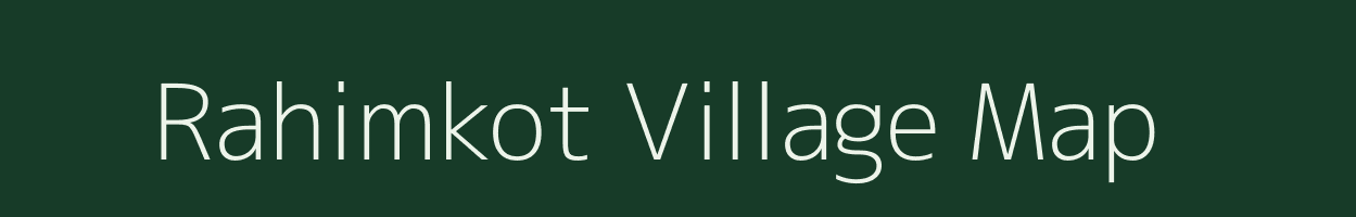 Rahimkot village map in Uttar Pradesh