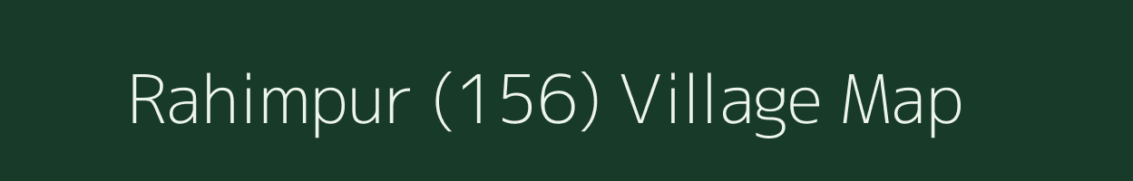 Rahimpur (156) village map in Punjab