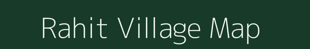 Rahit village map in Maharashtra