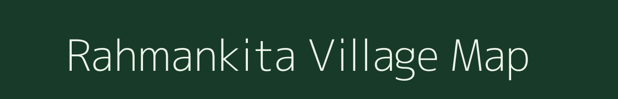 Rahmankita village map in Bihar