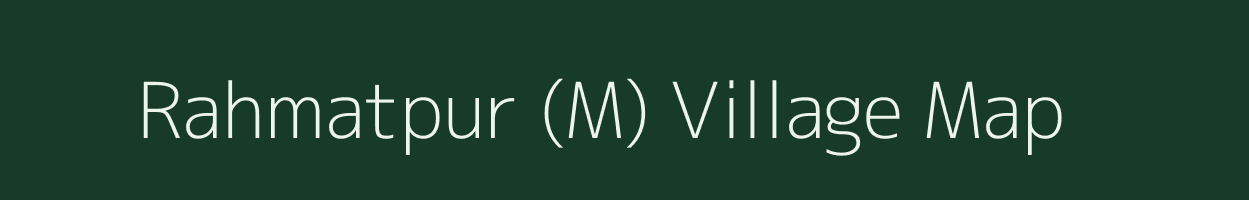 Rahmatpur (M) village map in Uttarakhand