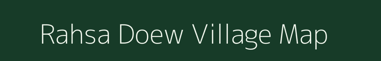 Rahsa Doew village map in Bihar