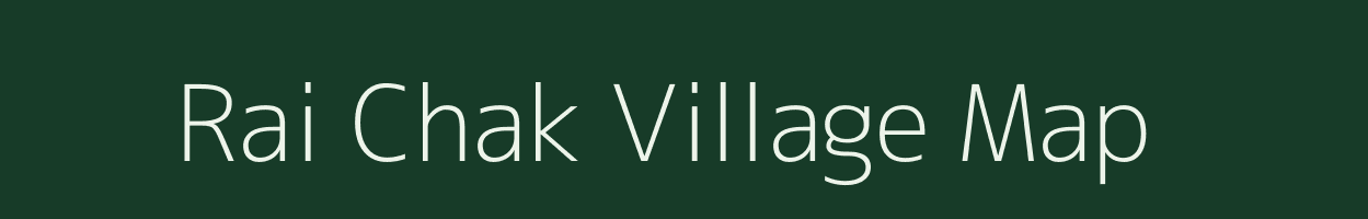 Rai Chak village map in Jammu & Kashmir